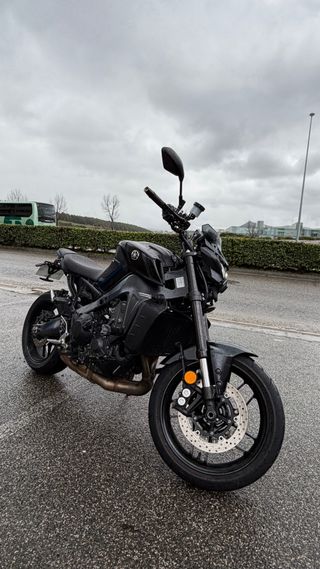 Yamaha MT-09 2022 Black Edition (95cv)