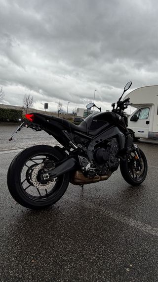 Yamaha MT-09 2022 Black Edition (95cv)