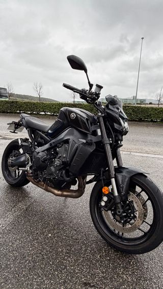 Yamaha MT-09 2022 Black Edition (95cv)