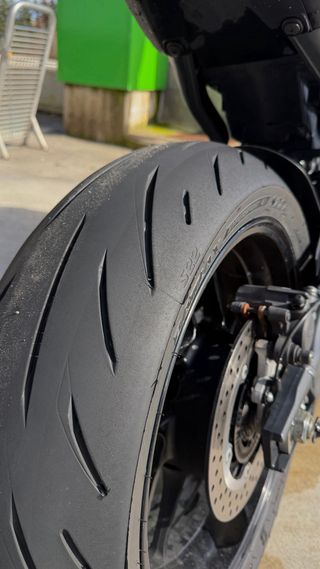 Yamaha MT-09 2022 (95cv)