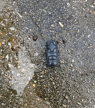 Mando Mercedes-Benz Infrarrojo