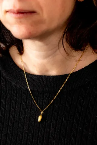 Dije Bellota Oro 18k