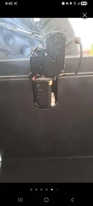 Mesa Suzuki Samurai plegable para Urbano