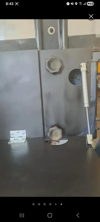 Mesa Suzuki Samurai plegable para Urbano