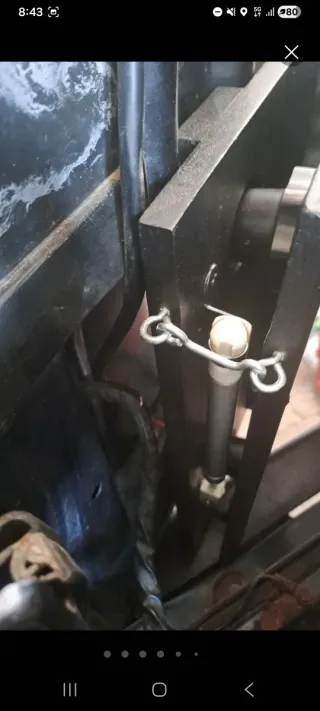 Mesa Suzuki Samurai plegable para Urbano