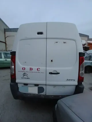 Despiece Citroen Jumpy