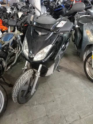 Despiece Yamaha Xmax 125