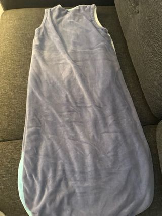 Saco pijama bebé Little Friends