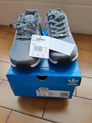 Zapatillas Adidas ZX Flux Torsion Nuevas