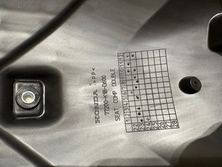 Asiento Honda Forza 350 original a estrenar