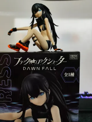 Figura Black Rock Shooter Empress