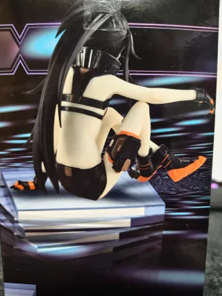 Figura Black Rock Shooter Empress