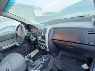 Despiece Hyundai Getz