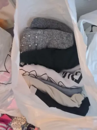 Lote Ropa Mujer Talla S y XS