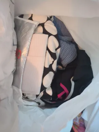 Lote Ropa Mujer Talla S y XS