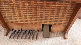 Piano Hammond Antiguo