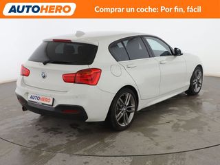 BMW Serie 1 118d M Sport