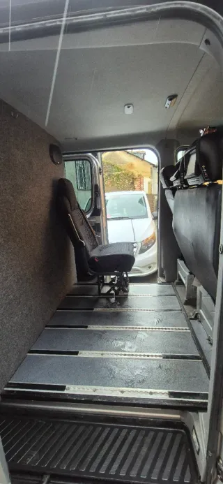 mercedes sprinter 318 mercedes sprinter 318 2007