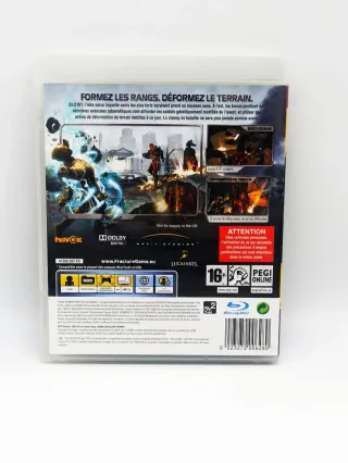 Fracture PS3 - LucasArts (ITA)