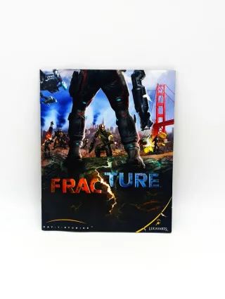 Fracture PS3 - LucasArts (ITA)