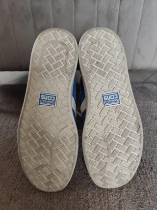 Converse Pro pelle scamosciata