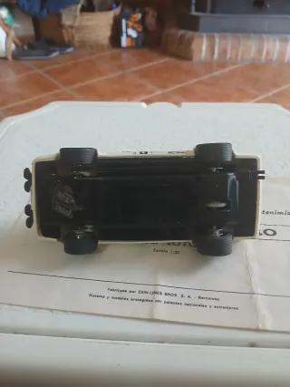 Scalextric Audi Quattro Ref. 4070