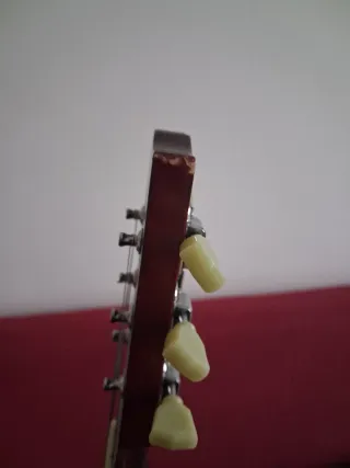 Tokai Les Paul Goldtop P90s