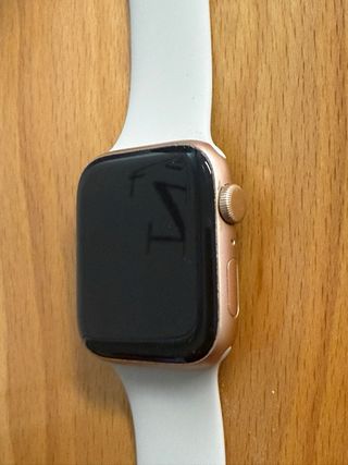 Apple Watch SE 44mmGPS Aluminio Rosa 1a generación