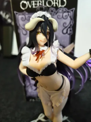 Figura Albedo Coreful Maid Ver.