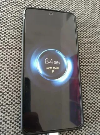 Cargador 67W Hyper Carga Rápida