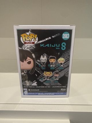 Funko Pop Mina Ashiro 2083 - Kaiju No.8