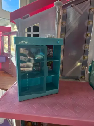 Casa Malibu Barbie Pieghevole