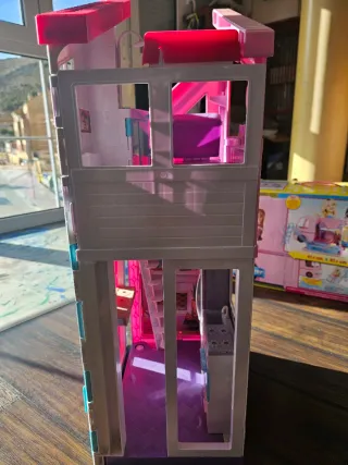 Casa Malibu Barbie Pieghevole