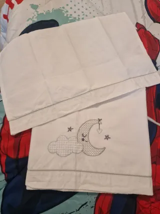 Sabana Minicuna Luna y Nube