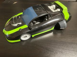 Coches y naves Ben 10