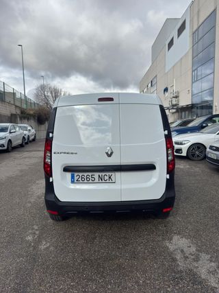 Renault Express Renault Express Confort 1.5 Blue dCi 70 kW (95 cv)