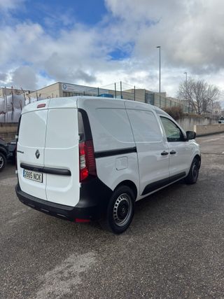 Renault Express Renault Express Confort 1.5 Blue dCi 70 kW (95 cv)