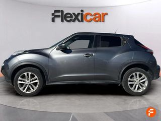 Nissan Juke DIG-T EU6 85 kW (115 CV) 6M/T N-CONNECTA