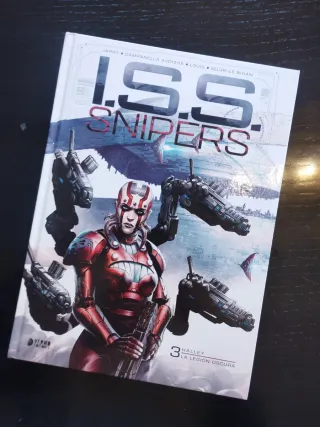 I.S.S. Snipers