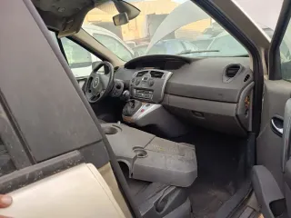 Despiece Renault Scenic