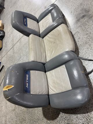 Asientos Bass Boat Nitro