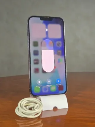 iPhone 13 Pro Max Plata