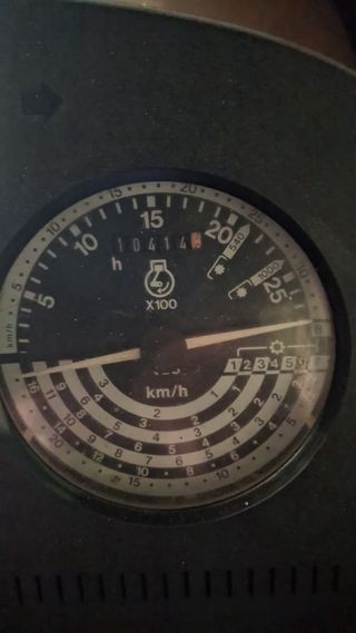 Tractor John Deere 1640