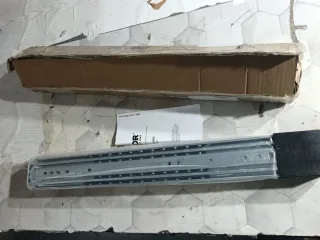 Guías para Cajones VEVOR 101.6cm