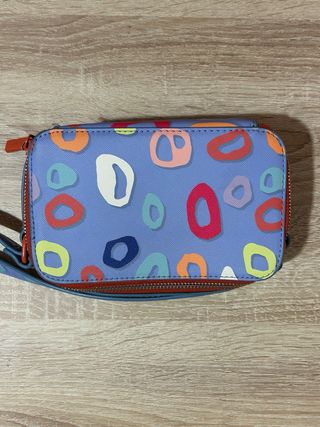 Bolso Jo & Mr. Joe estampado multicolor