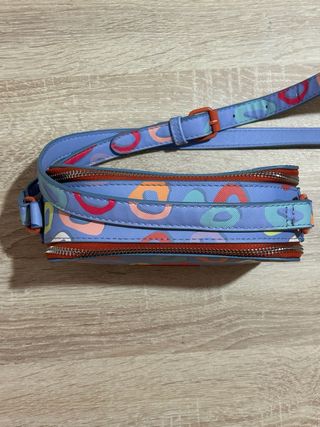 Bolso Jo & Mr. Joe estampado multicolor