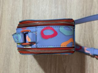 Bolso Jo & Mr. Joe estampado multicolor