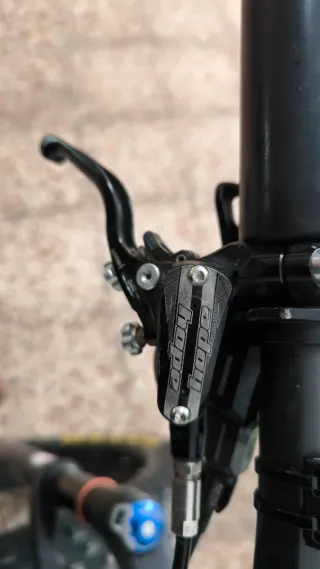 Fat Bike Carbon Doble Suspensión