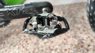 Fat Bike Carbon Doble Suspensión