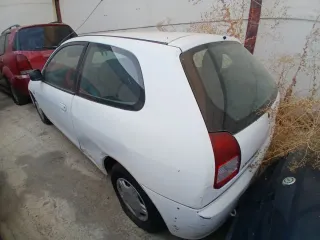 Despiece Mitsubishi Colt